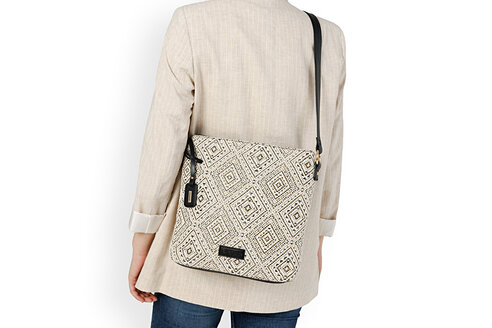 Dámska kabelka Rieker Q0731-81 béžová