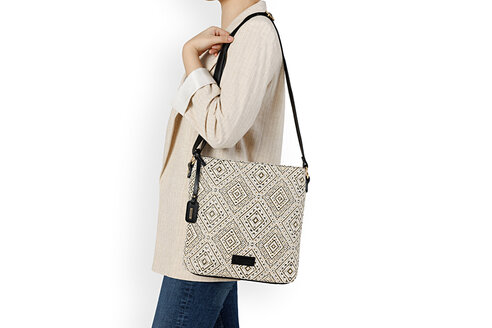 Dámska kabelka Rieker Q0731-81 béžová