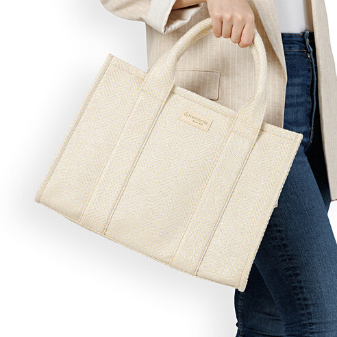 Dámska kabelka Rieker Q0766-90 béžová