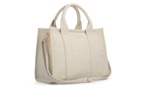 Dámska kabelka Rieker Q0766-90 béžová