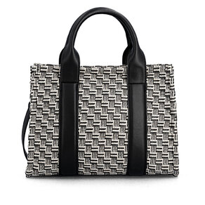 Dámska kabelka Rieker Q0767-02 čierna