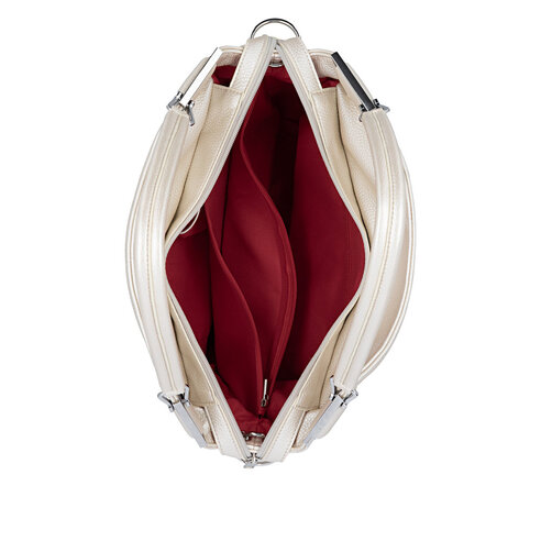 Dámska kabelka Rieker Q0770-90 béžová