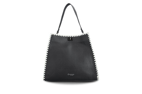 Dámska kabelka Rieker Q0771-00 čierna