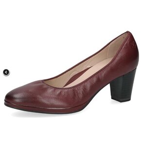 Dámska lodička na vysokom podpätku