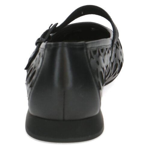 Dámska obuv Caprice 9-22511-46 019 čierna