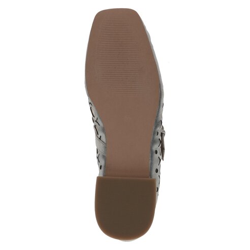 Dámska obuv Caprice 9-22511-46 960 strieborná