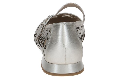 Dámska obuv Caprice 9-22511-46 960 strieborná