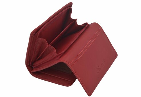 Dámska peňaženka červená