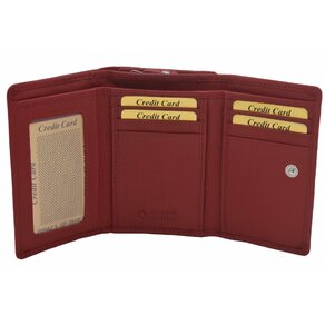 Dámska peňaženka červená