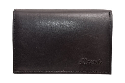 Dámska peňaženka malá MERCUCIO 3311454 čierna