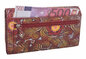Dámska peňaženka Mercucio červená 4511835