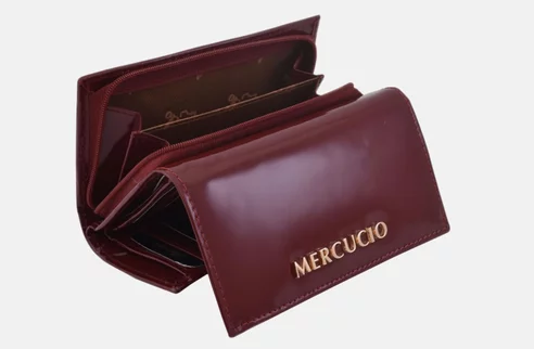 Dámska peňaženka MERCUCIO červená