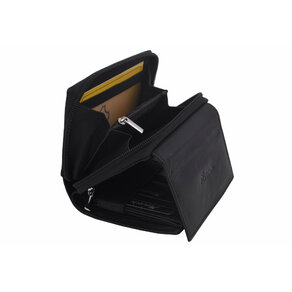 Dámska peňaženka MERCUCIO čierna 2311788