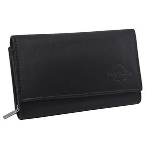 Dámska peňaženka MERCUCIO čierna 2311866