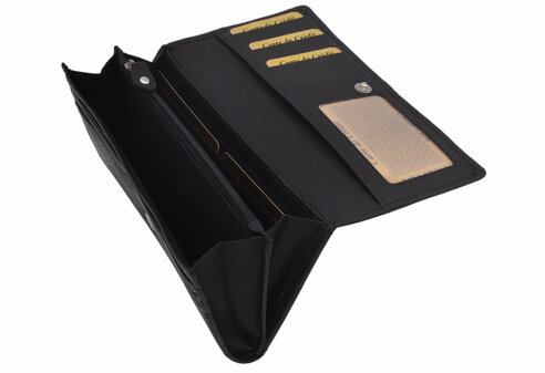 Dámska peňaženka MERCUCIO čierna 2511541