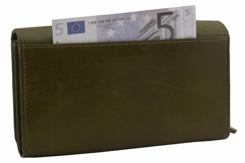 Dámska peňaženka Mercucio zelená 3911794