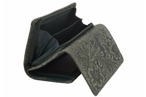 Dámska peňaženka Mercucio zelená 4211823