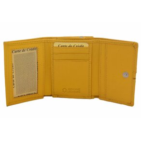 Dámska peňaženka MERCUCIO žltá 2511858