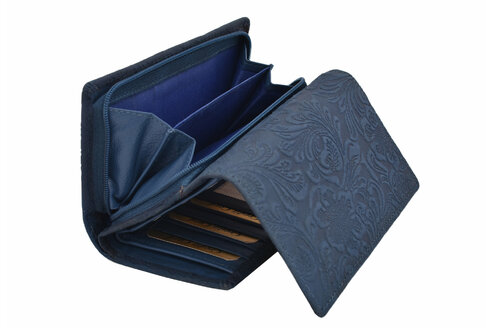 Dámska peňaženka modrá