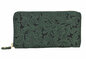 Dámska peňaženka zelená