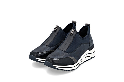 Dámska športová obuv Remonte D0T08-14 modrá