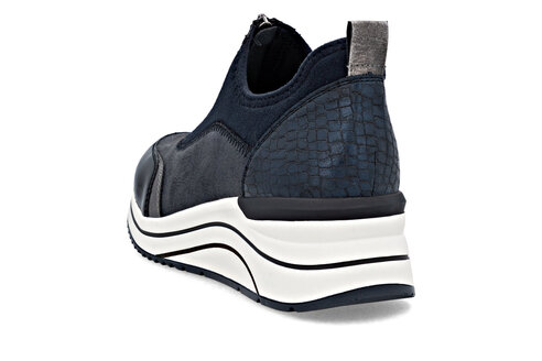 Dámska športová obuv Remonte D0T08-14 modrá