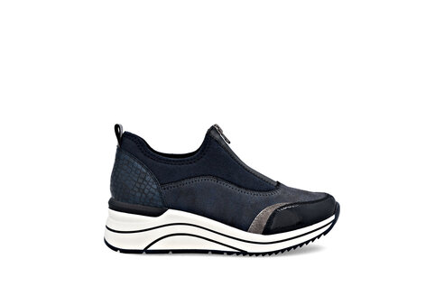 Dámska športová obuv Remonte D0T08-14 modrá