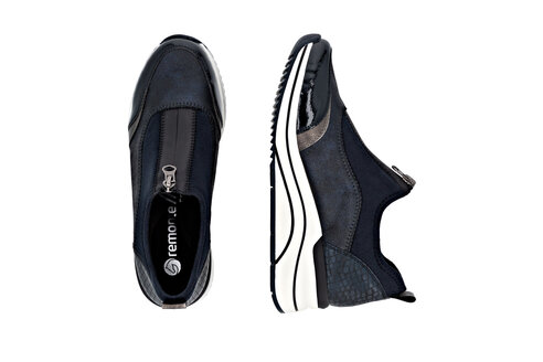 Dámska športová obuv Remonte D0T08-14 modrá