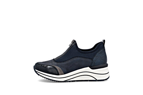 Dámska športová obuv Remonte D0T08-14 modrá