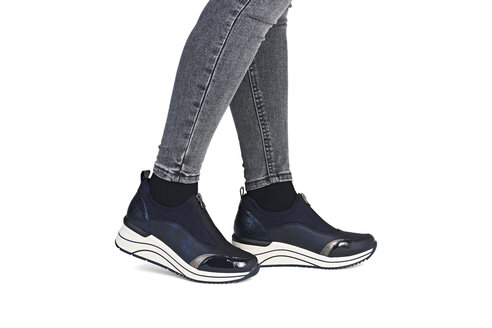 Dámska športová obuv Remonte D0T08-14 modrá