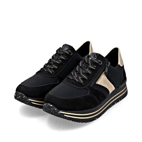 Dámska športová obuv Remonte D1330-03 čierna