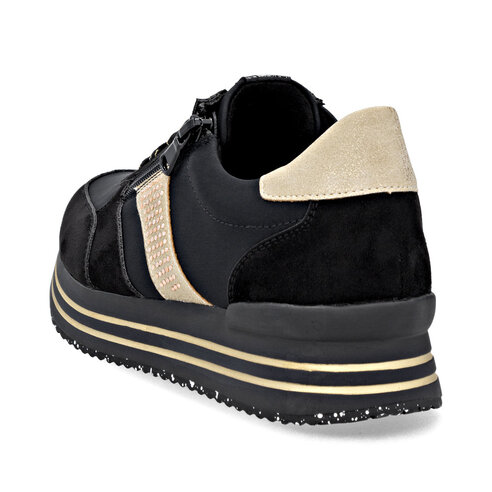 Dámska športová obuv Remonte D1330-03 čierna