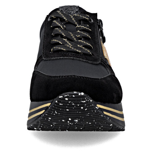 Dámska športová obuv Remonte D1330-03 čierna