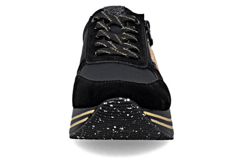 Dámska športová obuv Remonte D1330-03 čierna