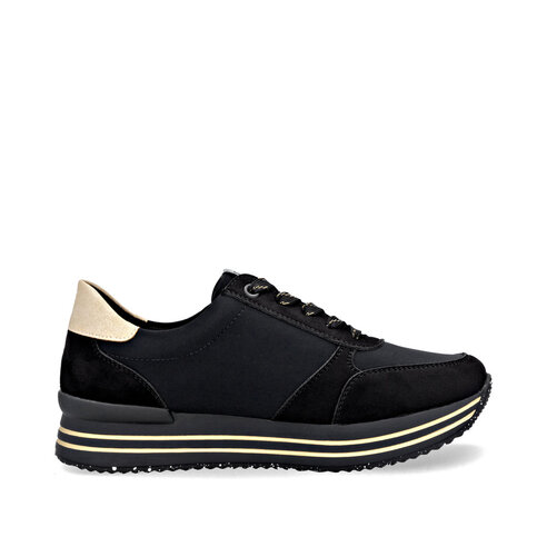 Dámska športová obuv Remonte D1330-03 čierna