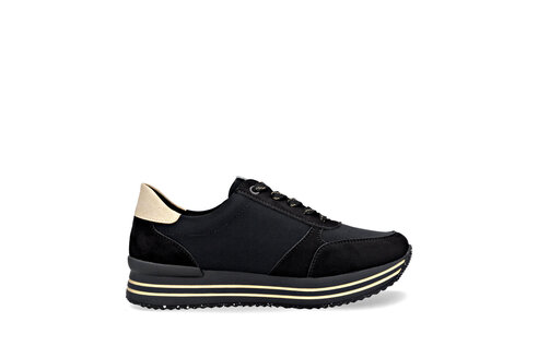 Dámska športová obuv Remonte D1330-03 čierna