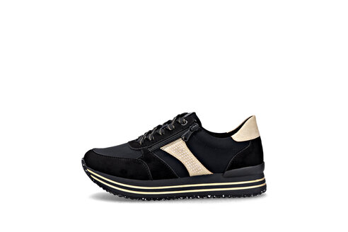 Dámska športová obuv Remonte D1330-03 čierna