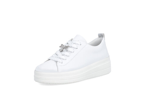 Dámska športová obuv Remonte D1C03-82 biela