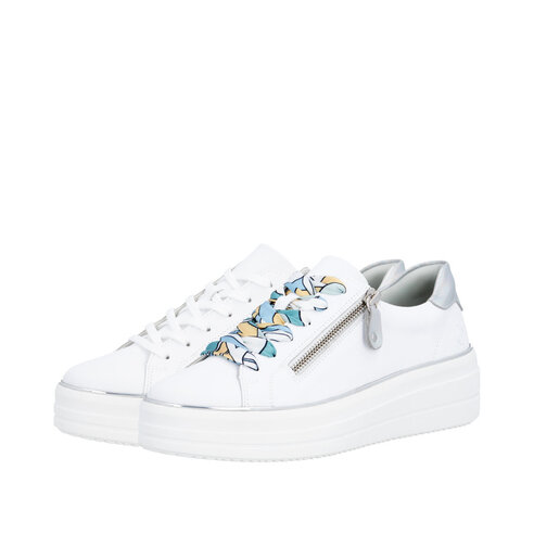 Dámska športová obuv Remonte D1C06-81 biela