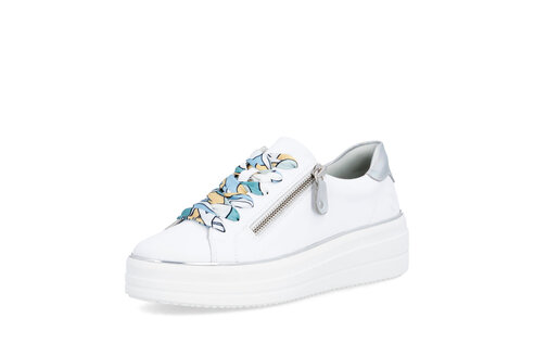 Dámska športová obuv Remonte D1C06-81 biela