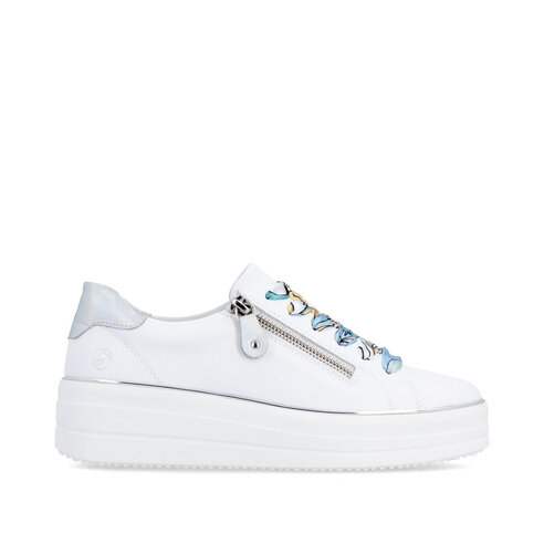 Dámska športová obuv Remonte D1C06-81 biela