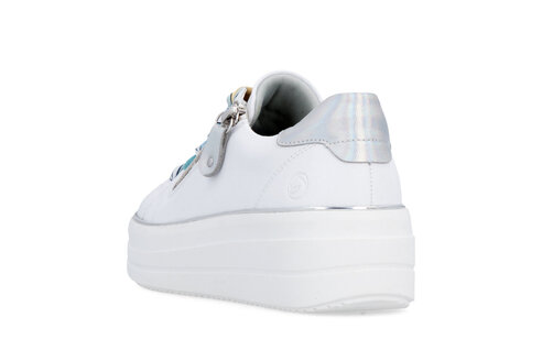 Dámska športová obuv Remonte D1C06-81 biela