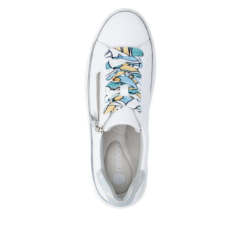 Dámska športová obuv Remonte D1C06-81 biela