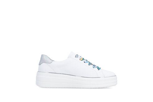 Dámska športová obuv Remonte D1C06-81 biela