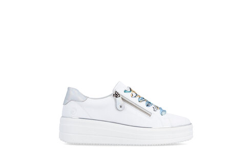 Dámska športová obuv Remonte D1C06-81 biela