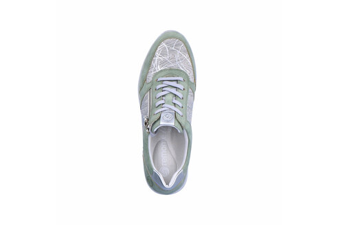 Dámska športová obuv Remonte D2400-52 zelená
