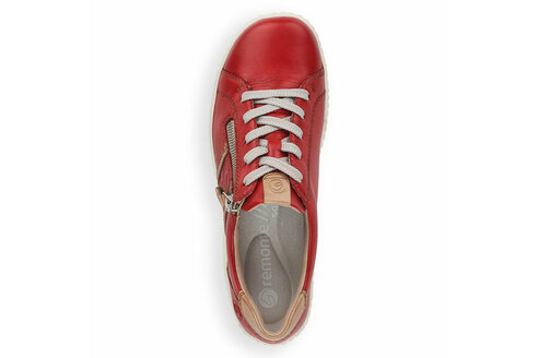 Dámska športová obuv Remonte R1426-33 červená