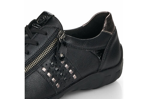 Dámska športová obuv Remonte R3404-01 čierna