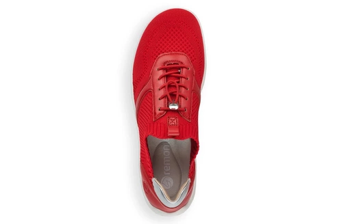Dámska športová obuv Remonte R3511-33 červená