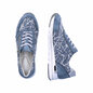 Dámska športová obuv Remonte R6700-12 modrá